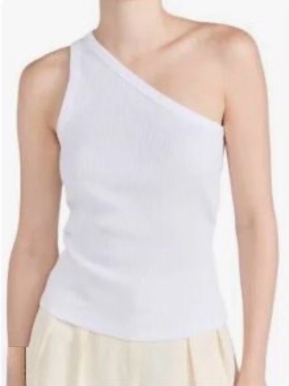 Pilcro Tank Top
